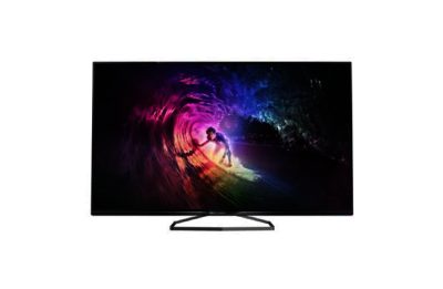 Philips 40PUS6809/12 40 Inch 4K Ultra HD 3D Smart LED TV